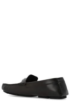 Dolce & Gabbana | Dolce & Gabbana Logo Detailed Moccasins