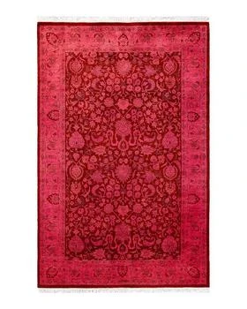Bloomingdale's | Fine Vibrance M1375 Area Rug, 4'2" x 6'3"