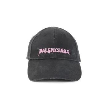 Balenciaga | Balenciaga Logo Embroidered Cap