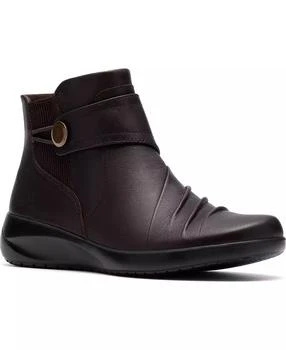 Women's Kaetlyn Sara Wedge Ankle Boots