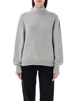 Fendi | Fendi Long-Sleeved Knitted Jumper