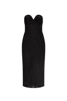 Dolce & Gabbana | Dolce & Gabbana Sleeveless Lace Dress