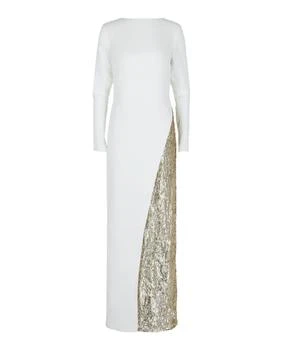 Givenchy | Metallic Sequin Gown