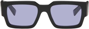 Prada | Black Square Sunglasses