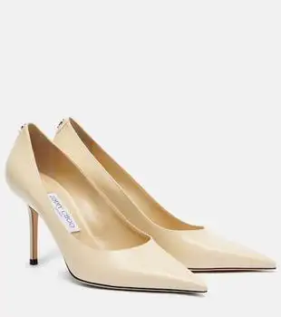 Jimmy Choo | Love 85 leather pumps