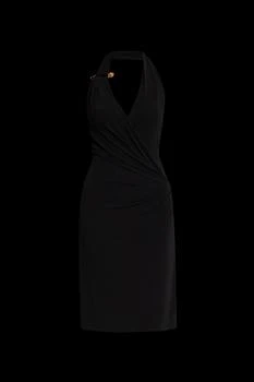 Versace | Versace Halterneck Midi Dress