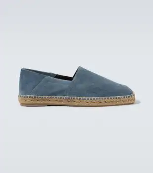 Tom Ford | Barnes suede espadrilles