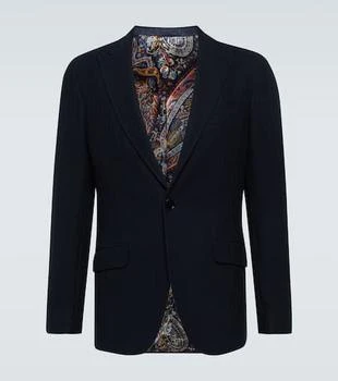 ETRO | Cotton blazer