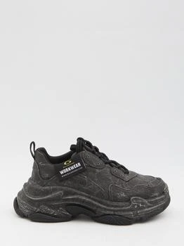 Balenciaga | Balenciaga Triple S Lace-Up Sneakers