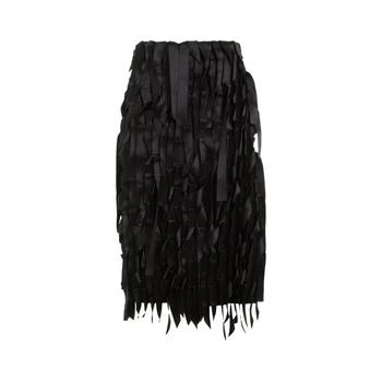 Prada | Prada Fringe-Detailed Skirt
