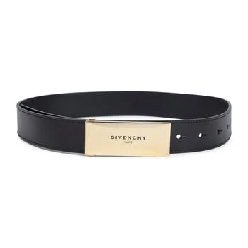 Givenchy | Givenchy Paris Signature Label Buckle Belt