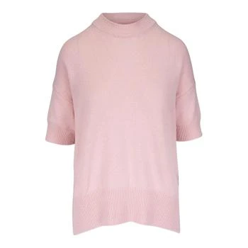 Jil Sander | Jil Sander Short-Sleeved Knitted Top