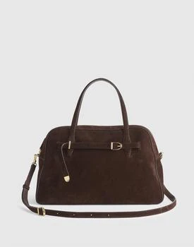 Madewell The Belted Satchel Bag