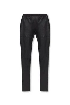 Rick Owens | Rick Owens High Waisted Tapered Trousers
