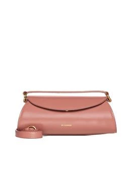 Jil Sander | Jil Sander Cannolo Small Shoulder Bag