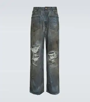 Balenciaga | Distressed jeans
