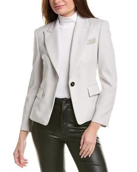 Brunello Cucinelli | Wool Women's Blazer