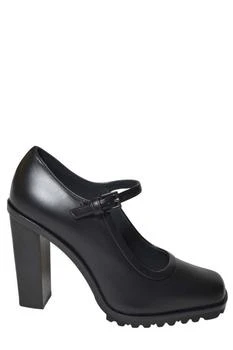 Max Mara | Max Mara Block-Heeled Pumps