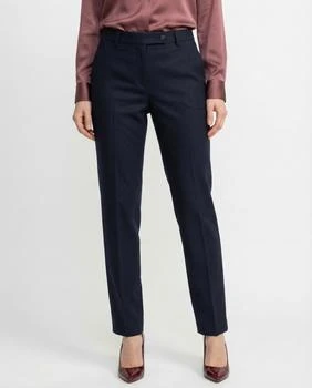 Brunello Cucinelli | Cotton Dress Women's Pants