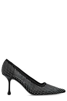 Jimmy Choo | Jimmy Choo Ixia 80 Pointed Toe Pumps