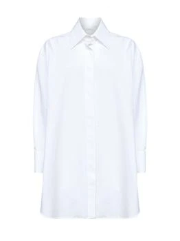 Givenchy | Givenchy Asymmetric Poplin Shirt