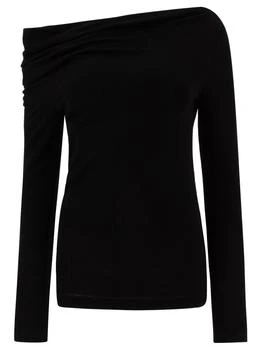 Givenchy | Givenchy Asymmetric Draped Top