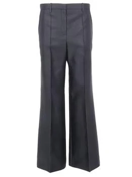 Givenchy | Givenchy Wide-Leg Tailored Trousers