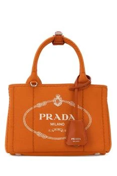 Prada | Prada Jardinière Tote Bag