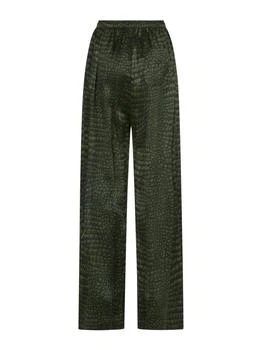 Balenciaga | Balenciaga Snake Print Pajama Pants