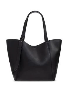 Max Mara | Max Mara Buckle Detailed Tote Bag