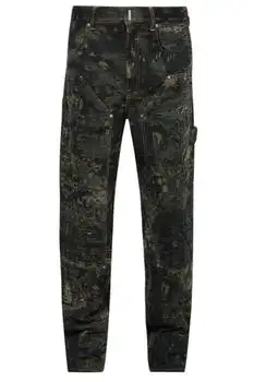Givenchy | Givenchy Destroyed Skinny Jeans