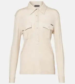 Tom Ford | Jersey top