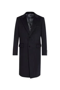 Dolce
Gabbana | Dolce
Gabbana Single-Breasted Coat