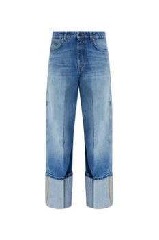 Givenchy | Givenchy Wide-Leg Jeans