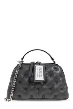 MAISON MARGIELA | Maison Margiela Glam Slam Trapezoid Tote Bag
