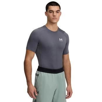 Under Armour HeatGear Armour Compression S/S Football T-Shirt - Men's
