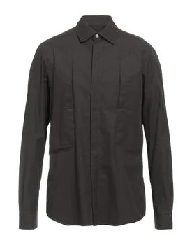 Rick Owens | Solid color shirt