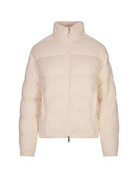 Moncler | Moncler Padded Zip-Up Cardigan