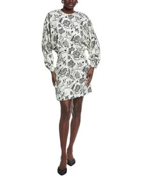 ETRO | Dolman Sleeve Mini Dress