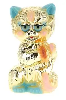 Valentino | Valentino	Le Chat De La Maison Clutch Bag