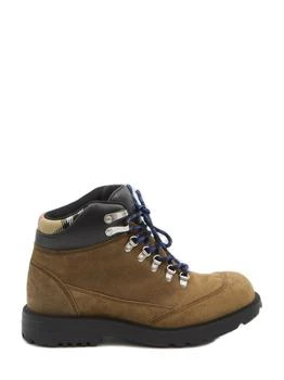 Burberry | Burberry Moor Lace-Up Hking Boots