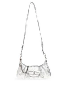 Balenciaga | Balenciaga Pamela Metallic Shoulder Bag