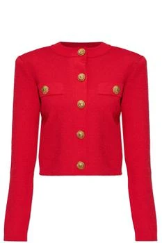 Balmain | Balmain Button-Embellished Cardigan