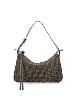Fendi | Fendi Simply Fendi Medium Shoulder Bag