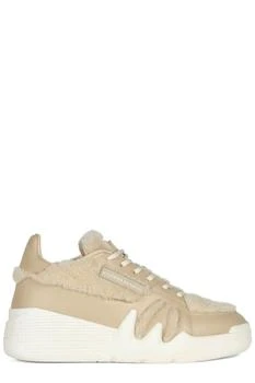 Giuseppe Zanotti | Giuseppe Zanotti Talon Winter Low-Top Sneakers