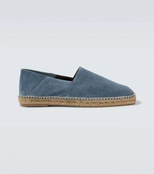 Tom Ford | Barnes suede espadrilles