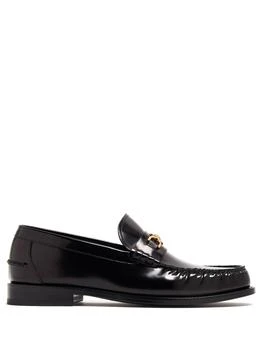 Versace | Medusa '95 Leather Loafers