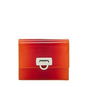 Salvatore Ferragamo | Gancini Buckle Leather Wallet