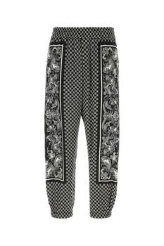 Balmain | Balmain All-Over Printed Pants