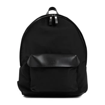 Jil Sander | Jil Sander Logo Debossed Zipped Backpack